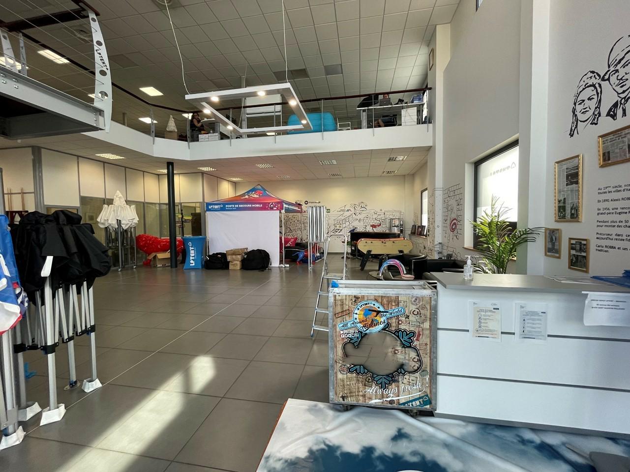 Local d'activité Saint-Quentin-Fallavier 1310m² Location local d'activité Saint-Quentin-Fallavier Isère OLACT2203265 4